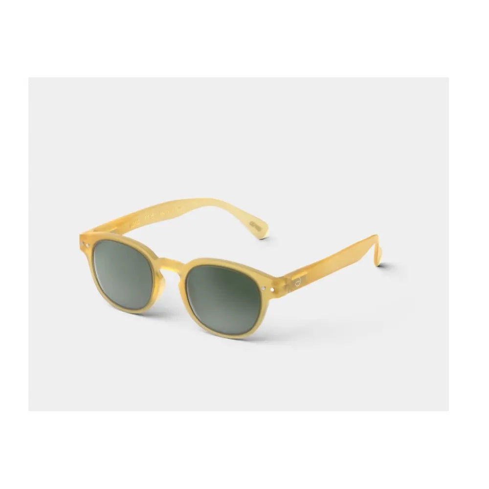 IZIPIZI Kids Sun #c 5-7 Years Yellow Honey Polarized  Γυαλιά ηλίου