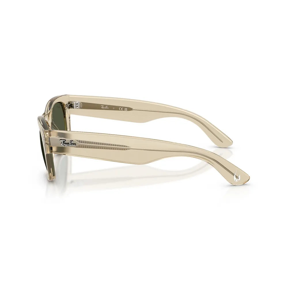Ray Ban RB 0832S Mega Wayfarer II Star Wars - Grogu