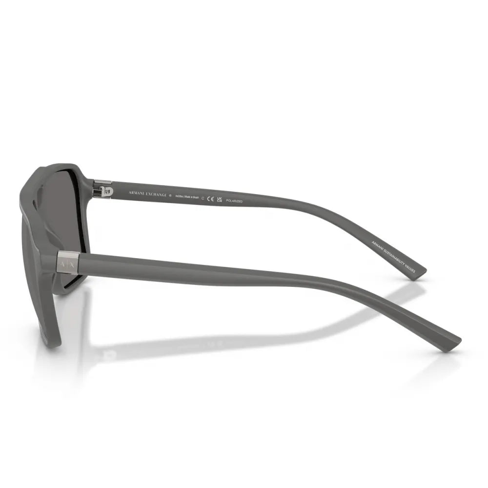 Armani Exchange AX 4166SU Polarized Γυαλιά Ηλίου