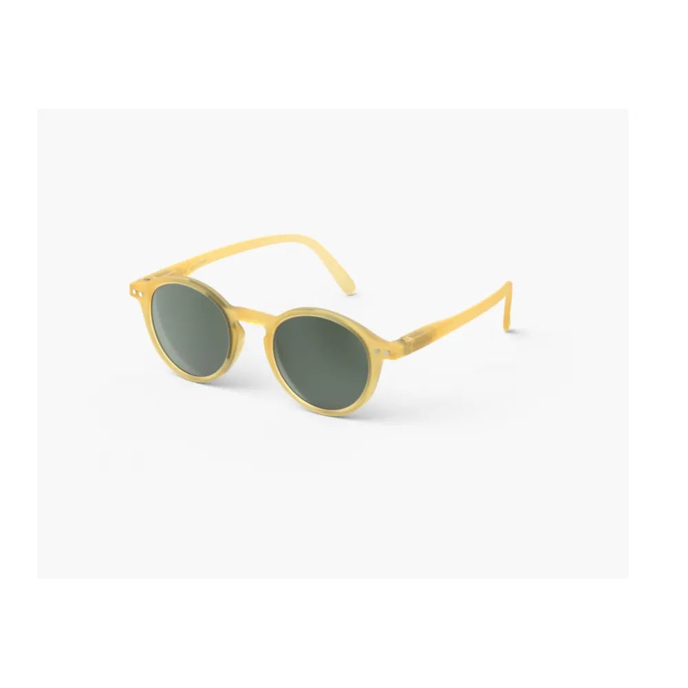 IZIPIZI Junior teen sun #D 7-11 years Yellow Honey Polarized Γυαλιά ηλίου