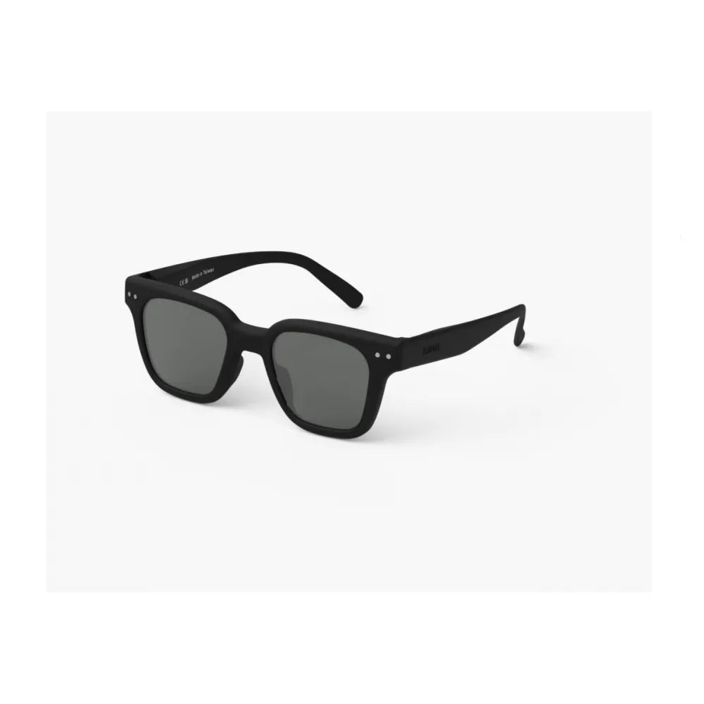 IZIPIZI Junior teen sun #Road 7-11 years Black Polarized Γυαλιά ηλίου