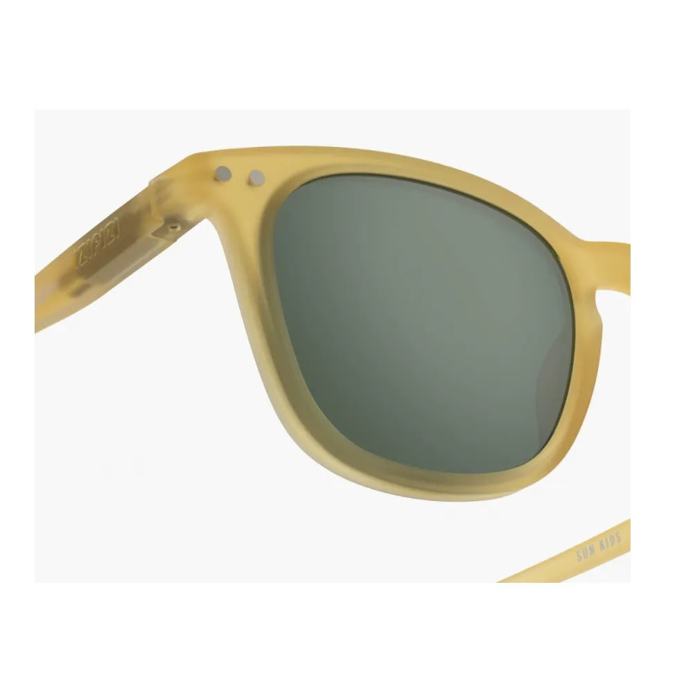 IZIPIZI Kids Sun #e 3-5 Years Yellow Honey Polarized  Γυαλιά ηλίου