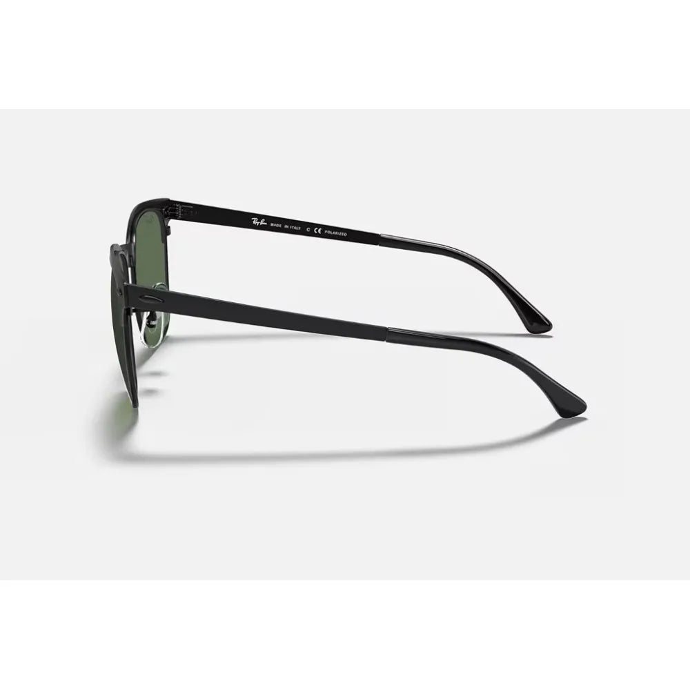 Γυαλιά ηλίου Ray Ban RB 3716 Clubmaster Metal Polarized