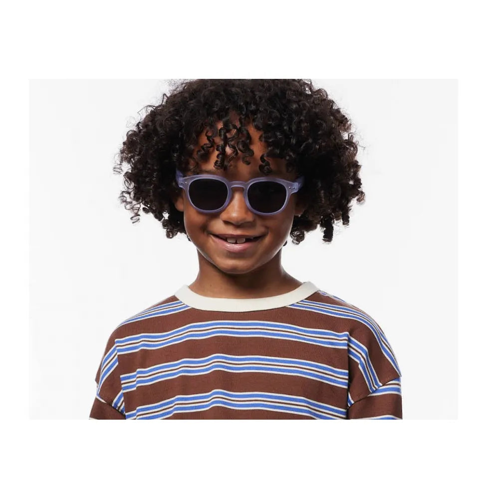 IZIPIZI Kids Sun #c 5-7 Years Levander Polarized  Γυαλιά ηλίου