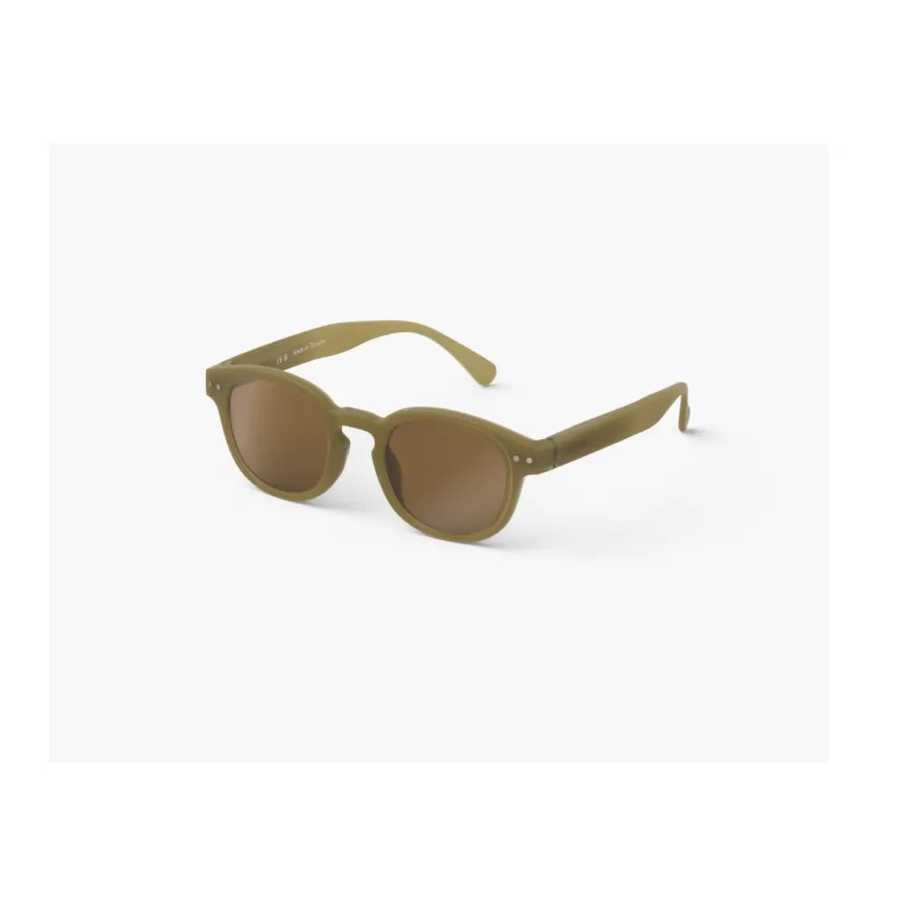 IZIPIZI Kids Sun #c 3-5 Years Olive Polarized  Γυαλιά ηλίου
