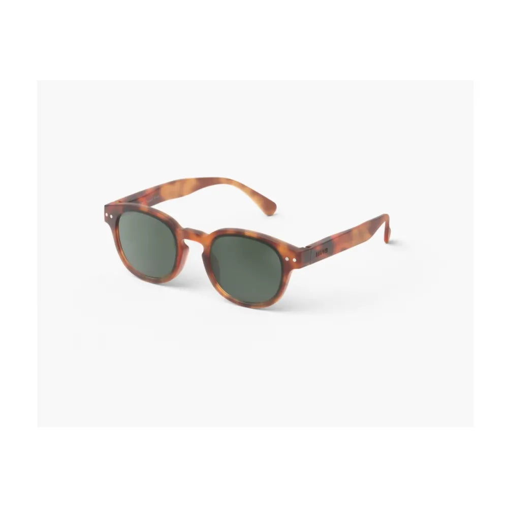 IZIPIZI Junior teen sun #C 7-11 years Havane Polarized Γυαλιά ηλίου