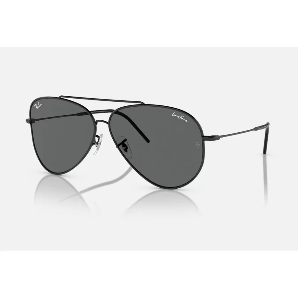 Γυαλιά ηλίου Ray Ban RB R0101S  Aviator Reverse Lenny Kravitz