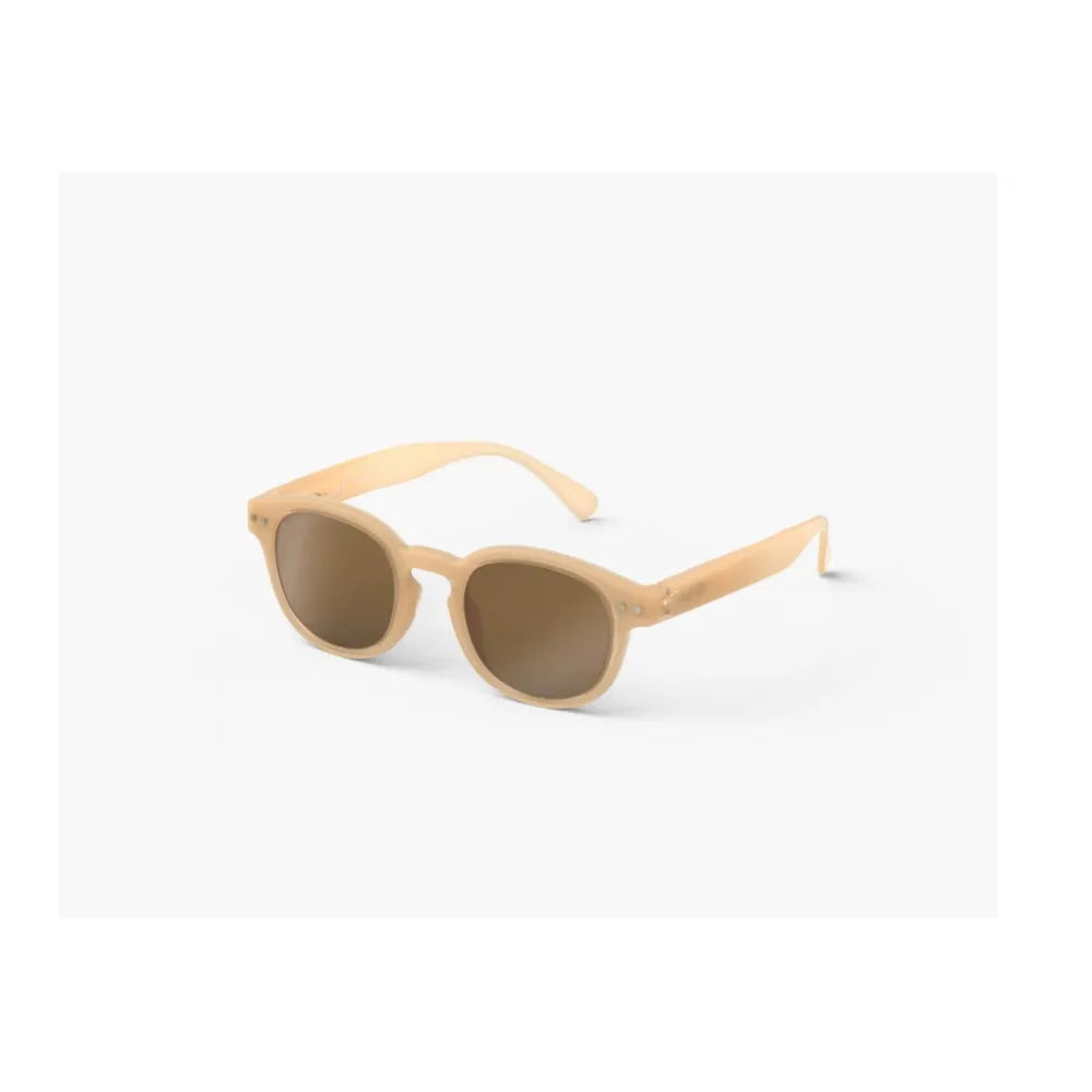 IZIPIZI Kids Sun #c 3-5 Years Macchiato Polarized  Γυαλιά ηλίου
