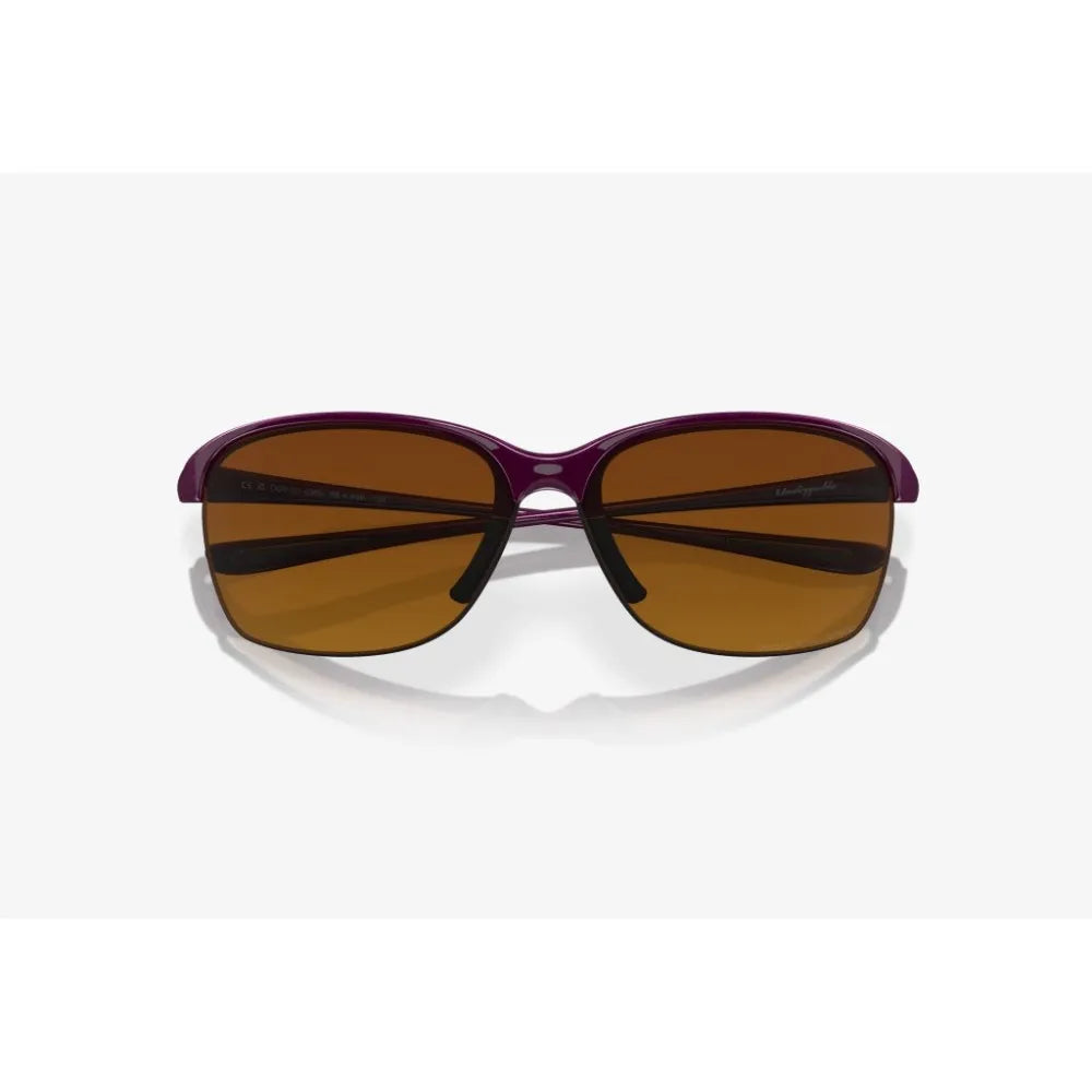 Γυαλιά ηλίου Oakley OO 9191 Unstoppable Brown Gradient Polarized