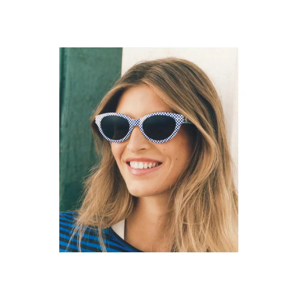 IZIPIZI SUN #LUZ Blue Riviera Γυαλιά ηλίου