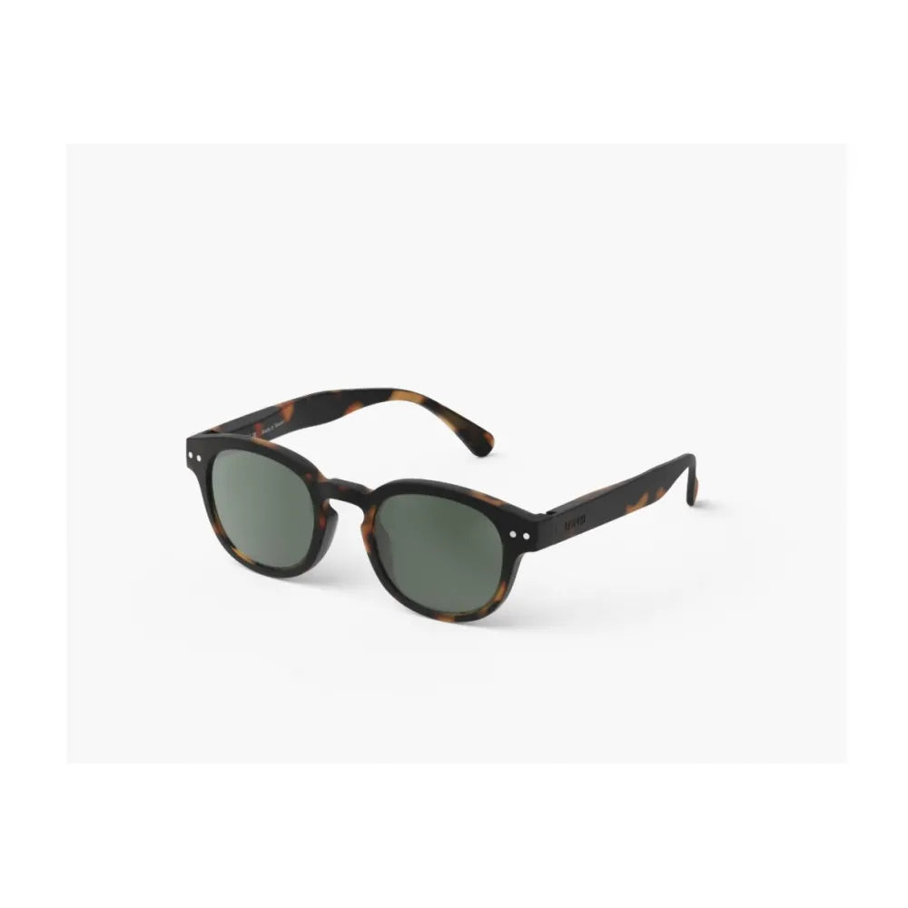 IZIPIZI Junior teen sun #C 7-11 years Tortoise Polarized Γυαλιά ηλίου