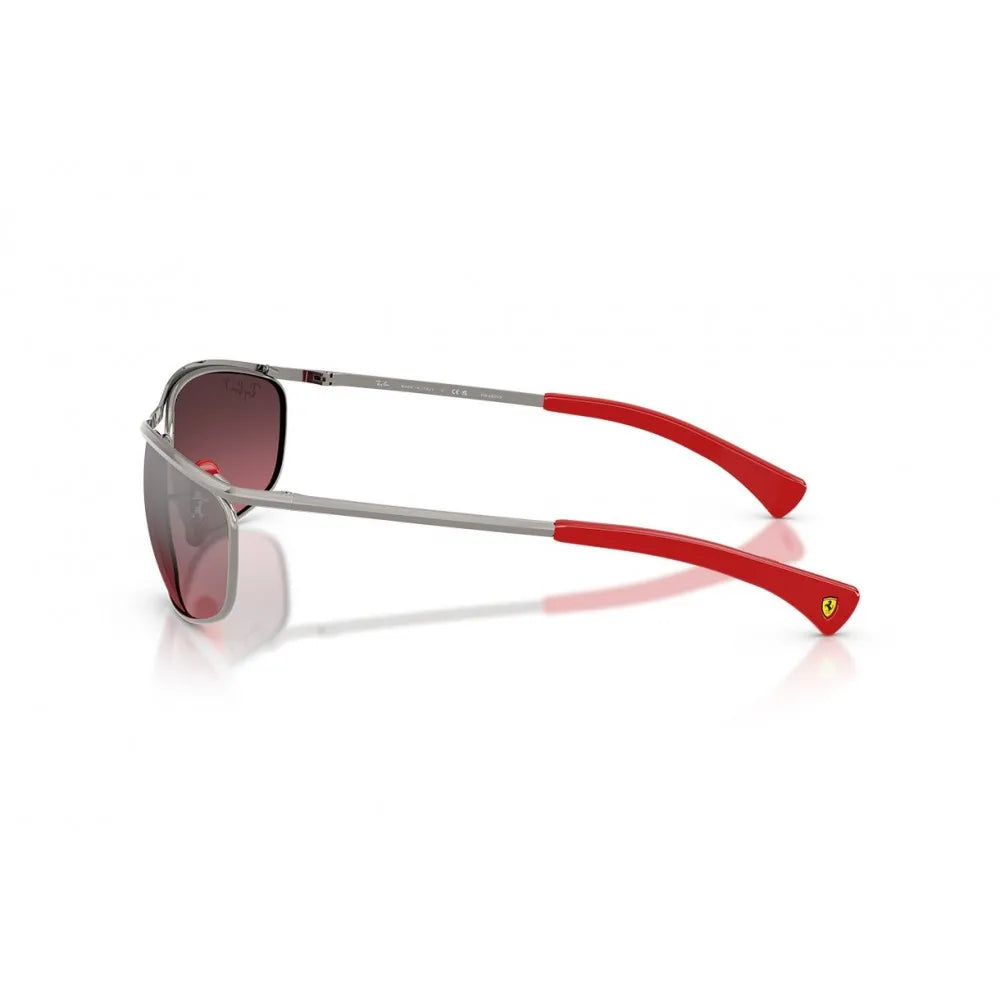 Ray Ban RB 3819M Ferrari Polarized