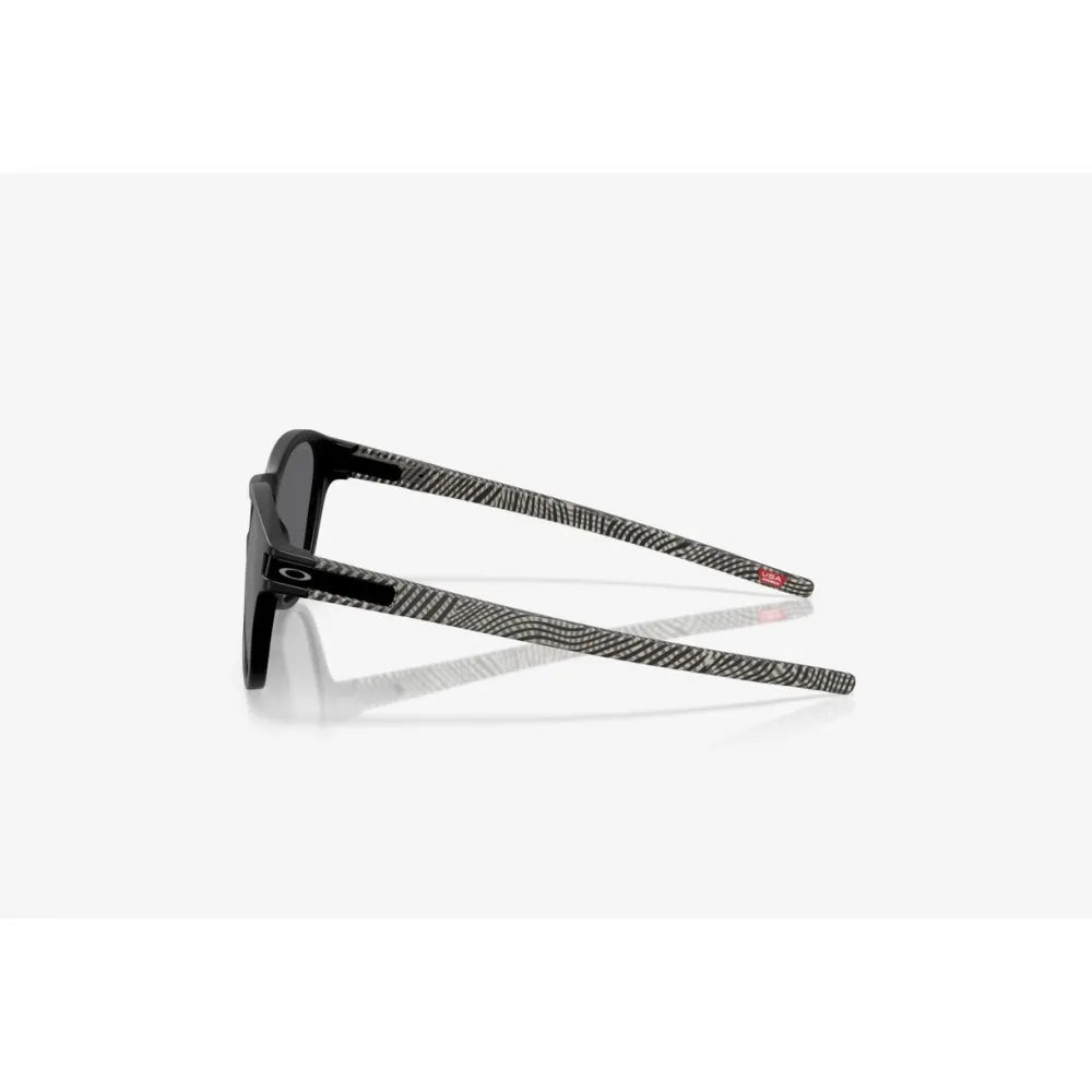 Γυαλιά ηλίου Oakley OO 9265 Latch Prizm Black Polarized