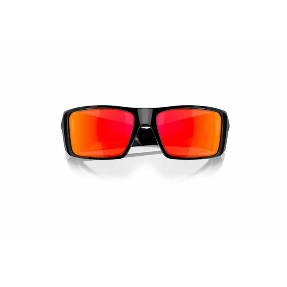 Γυαλιά ηλίου Oakley OO 9231 Heliostat Prizm Ruby