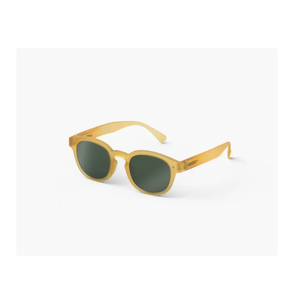 IZIPIZI Kids Sun #c 3-5 Years Yellow Honey Polarized  Γυαλιά ηλίου