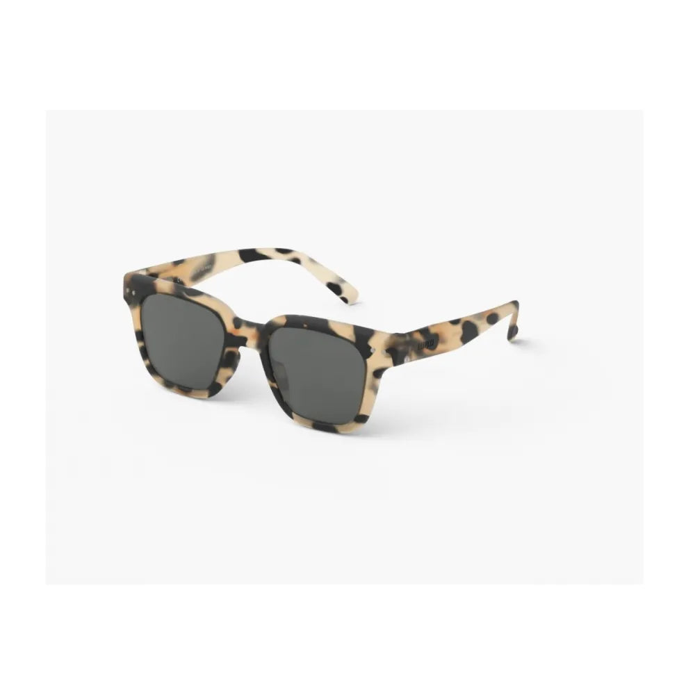 IZIPIZI Junior teen sun #Road 7-11 years Light tortoise Polarized Γυαλιά ηλίου