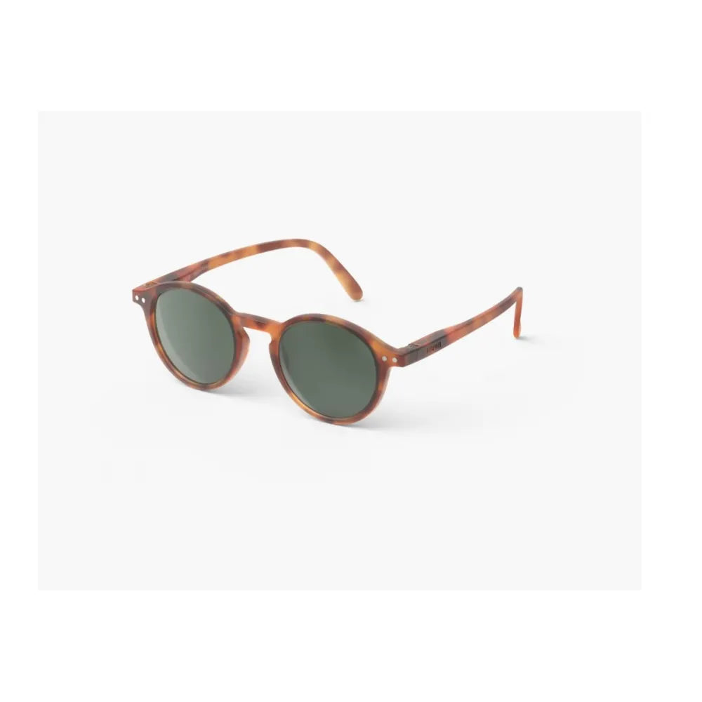 IZIPIZI Junior teen sun #D 7-11 years Havane Polarized Γυαλιά ηλίου