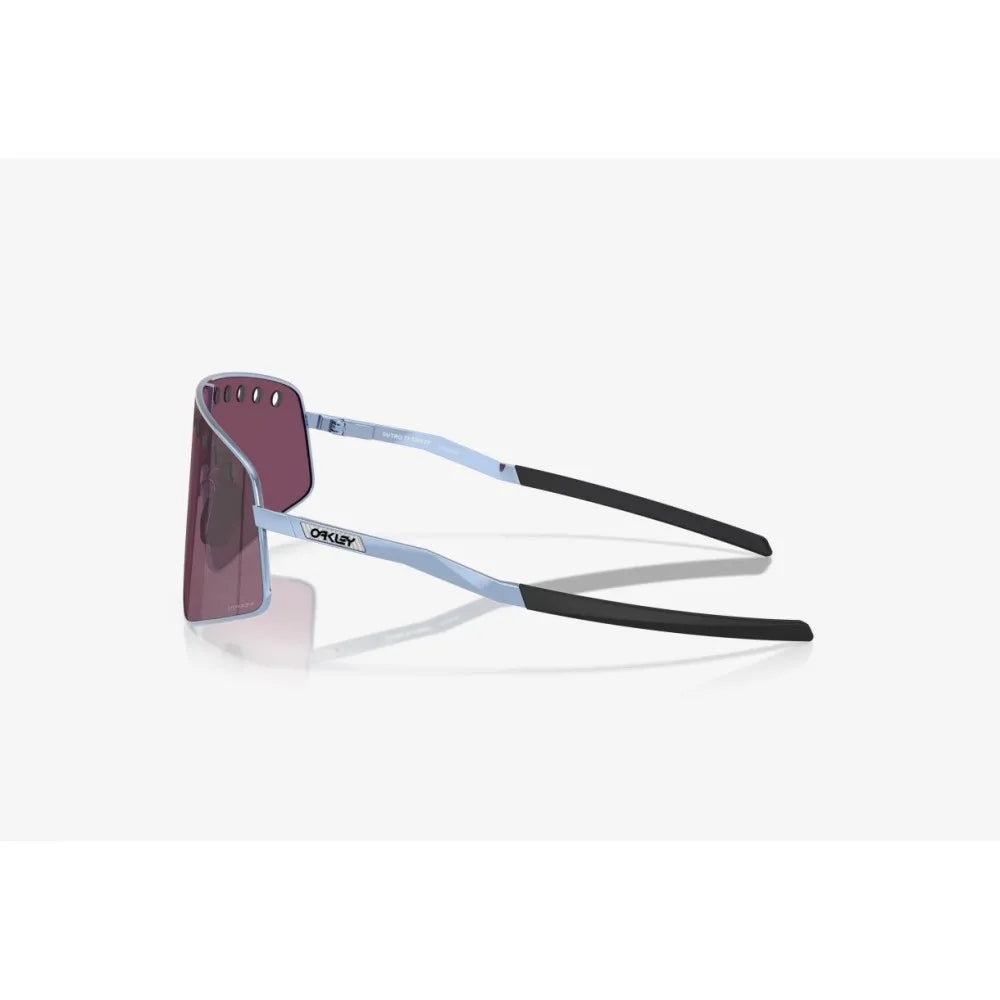 Γυαλιά ηλίου Oakley OO 6025  Sutro Ti Sweep Prizm Road Black Titanium