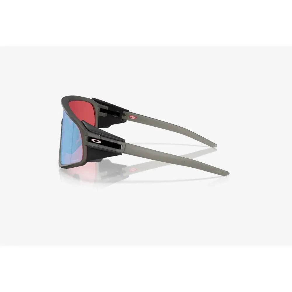 Γυαλιά ηλίου Oakley OO 9404 Latch Panel Prizm Snow Sapphire
