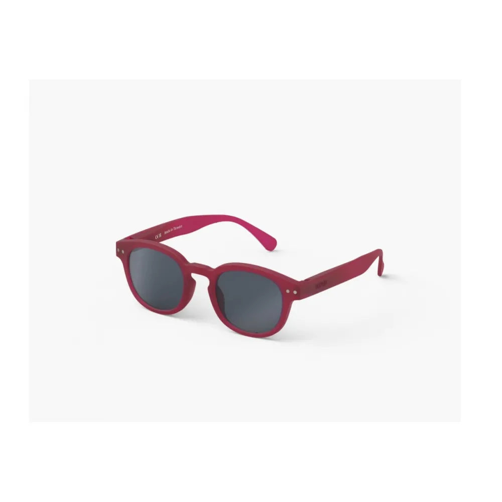 IZIPIZI Kids Sun #c 5-7 Years Cranberry Polarized  Γυαλιά ηλίου