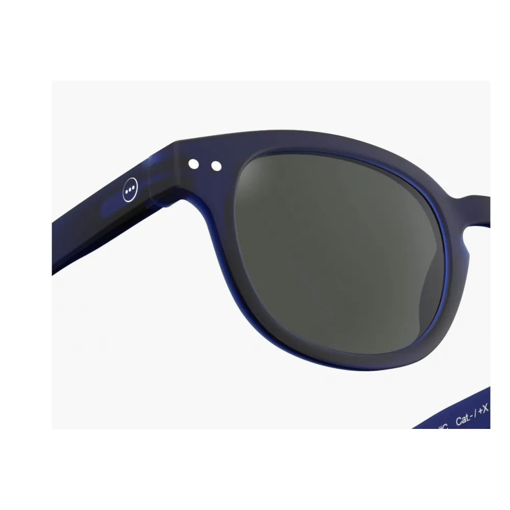 Izipizi Sun #C Midnight blue Γυαλιά ηλίου