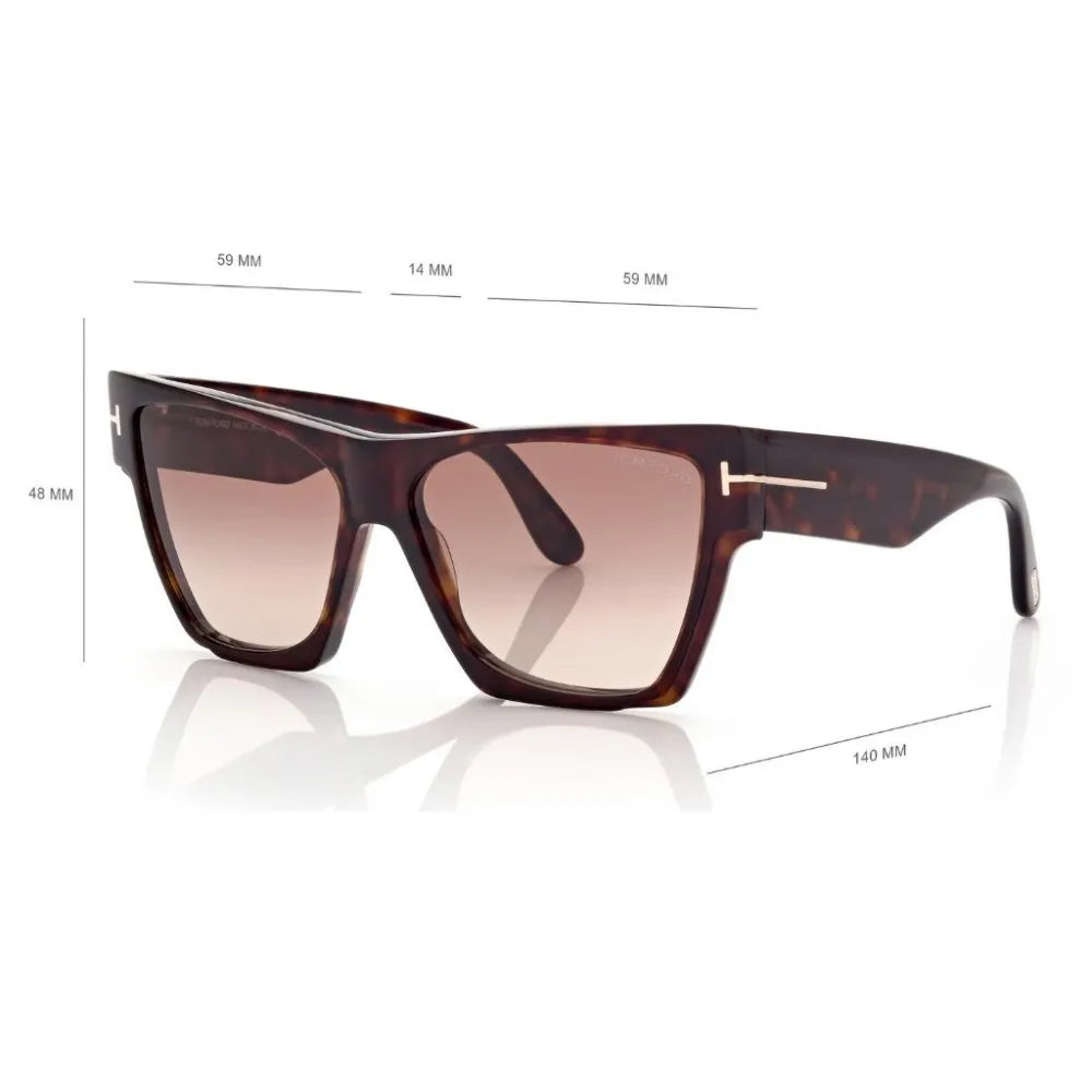 Γυαλιά ηλίου Tom Ford TF 0942 Dove