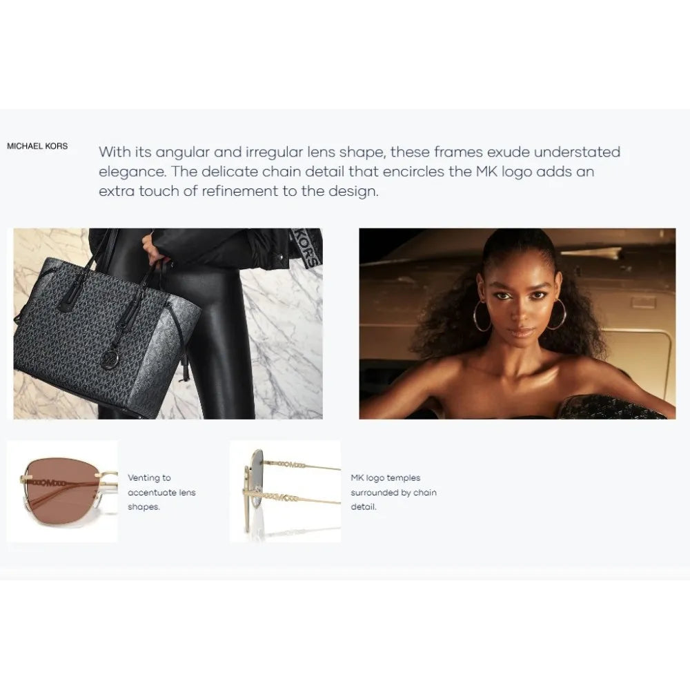 Γυαλιά ηλίου Michael Kors MK 1158D  Beijing