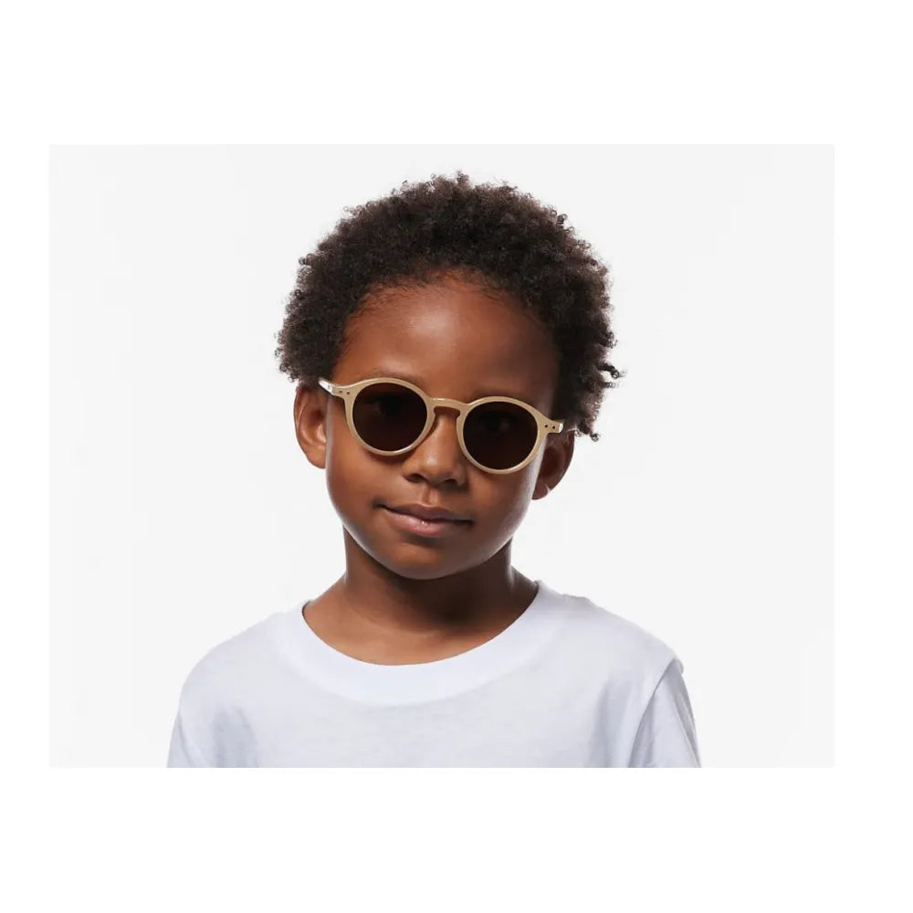 IZIPIZI Kids Sun #d 3-5 Years Macchiato Polarized  Γυαλιά ηλίου