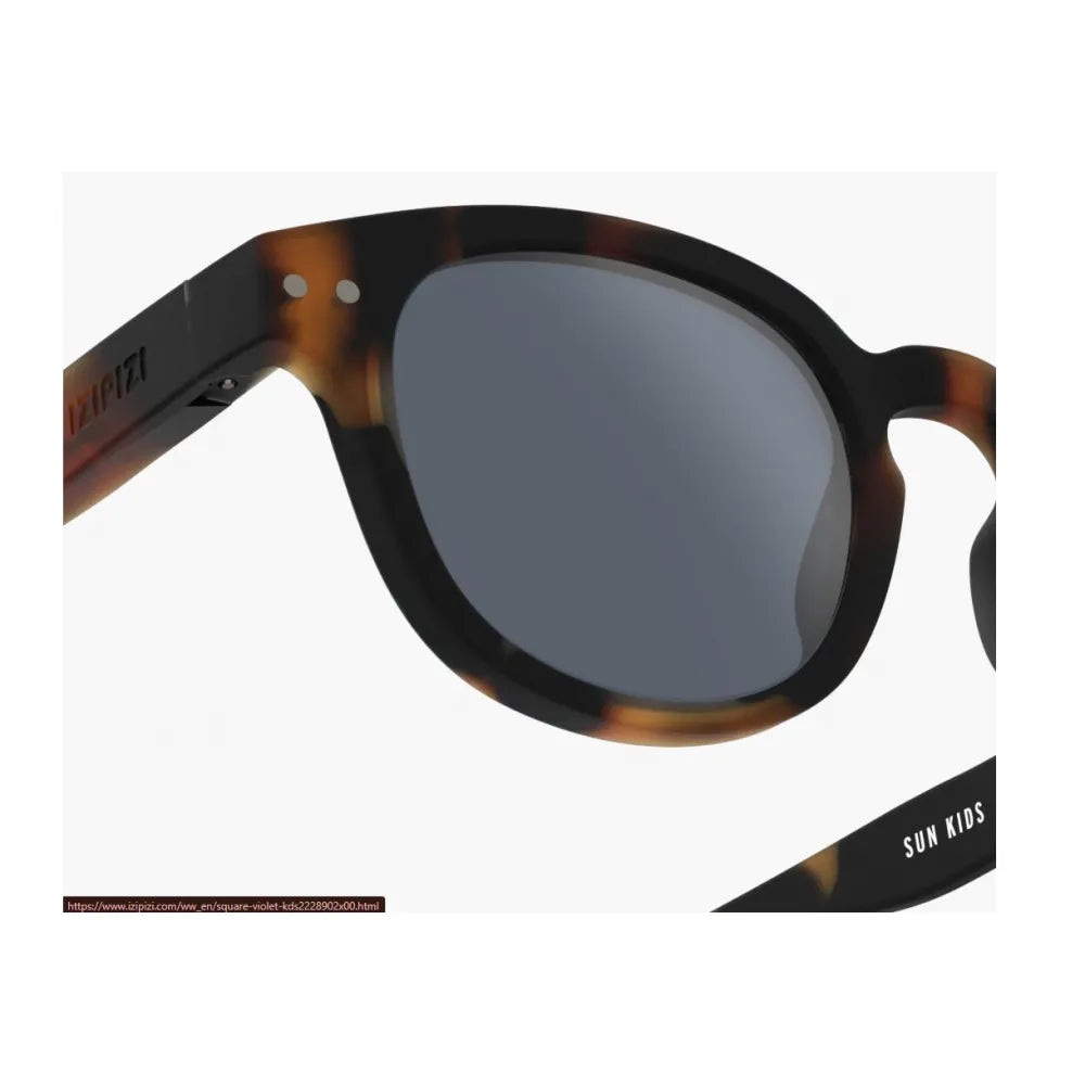 IZIPIZI Kids Sun #c 5-7 Years Tortoise Polarized  Γυαλιά ηλίου