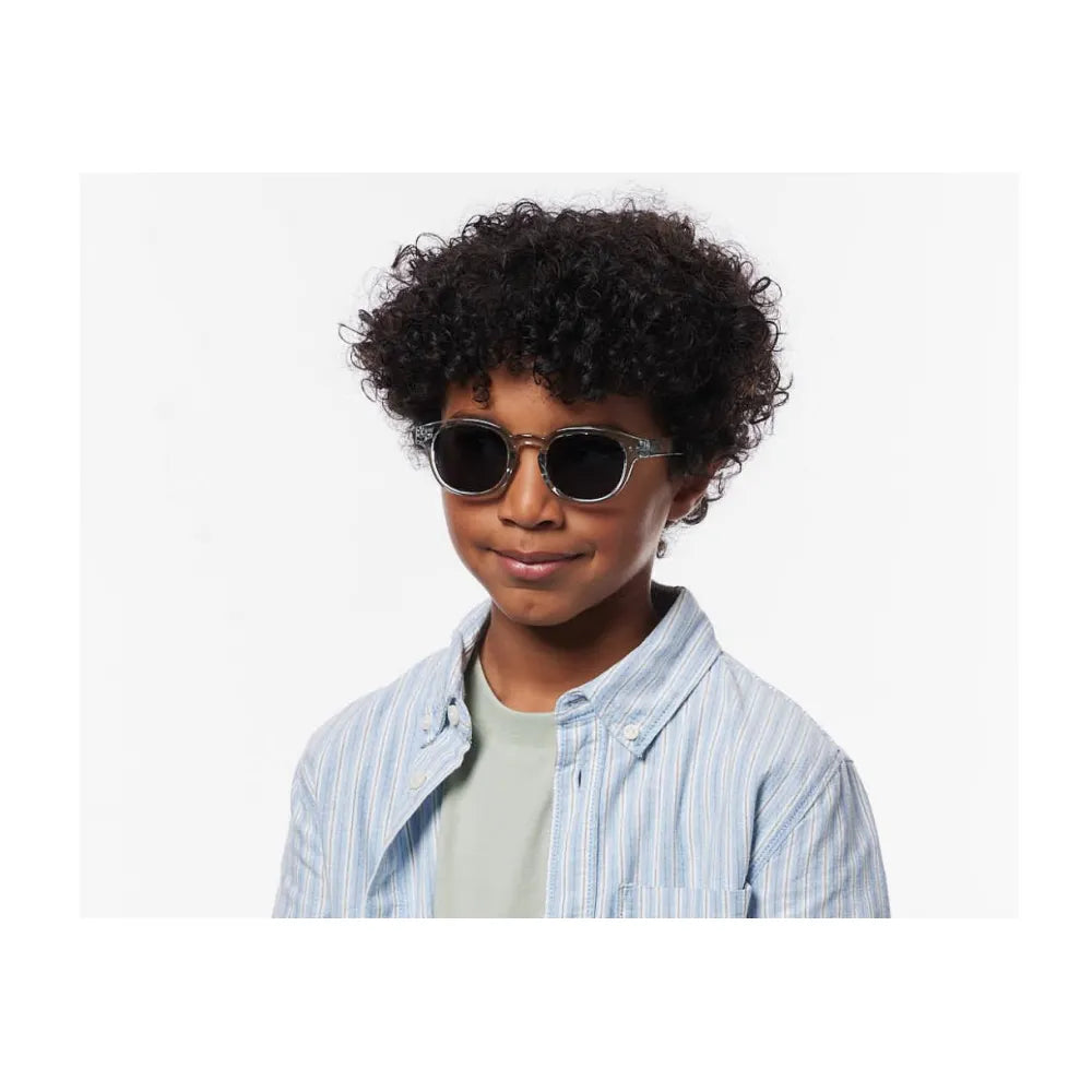 IZIPIZI Junior teen sun #C 7-11 years Frozen Blue Polarized Γυαλιά ηλίου