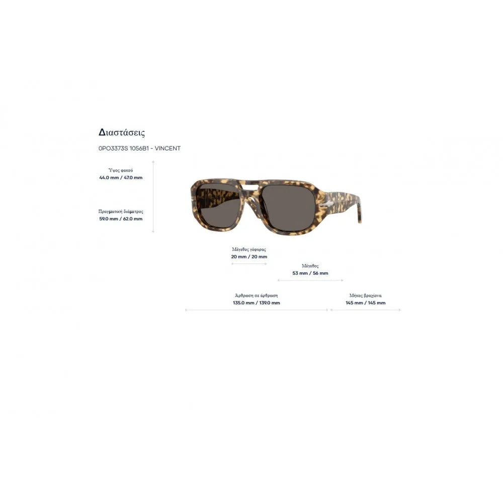 Γυαλιά ηλίου Persol PO3373S Vincent
