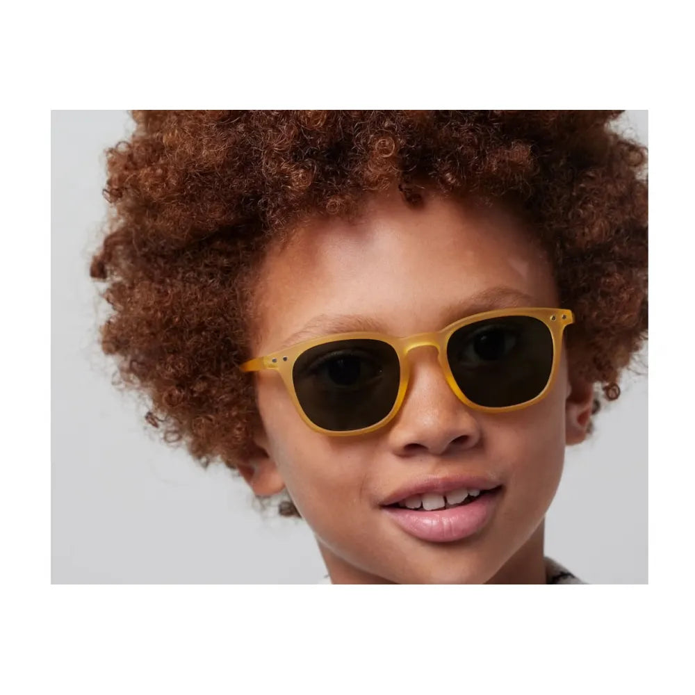 IZIPIZI Kids Sun #e 5-7 Years Yellow Honey Polarized  Γυαλιά ηλίου