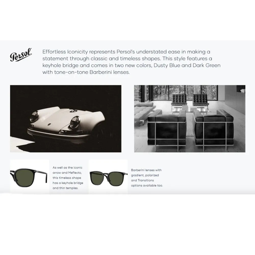 Γυαλιά ηλίου Persol PO 3316S