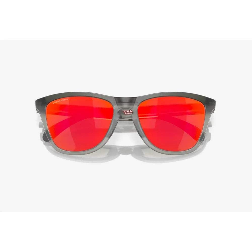 Γυαλιά ηλίου Oakley OO 9284 Frogskins Range Prizm Ruby