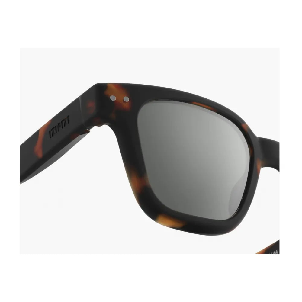 IZIPIZI Junior teen sun #Road 7-11 years Tortoise Polarized Γυαλιά ηλίου