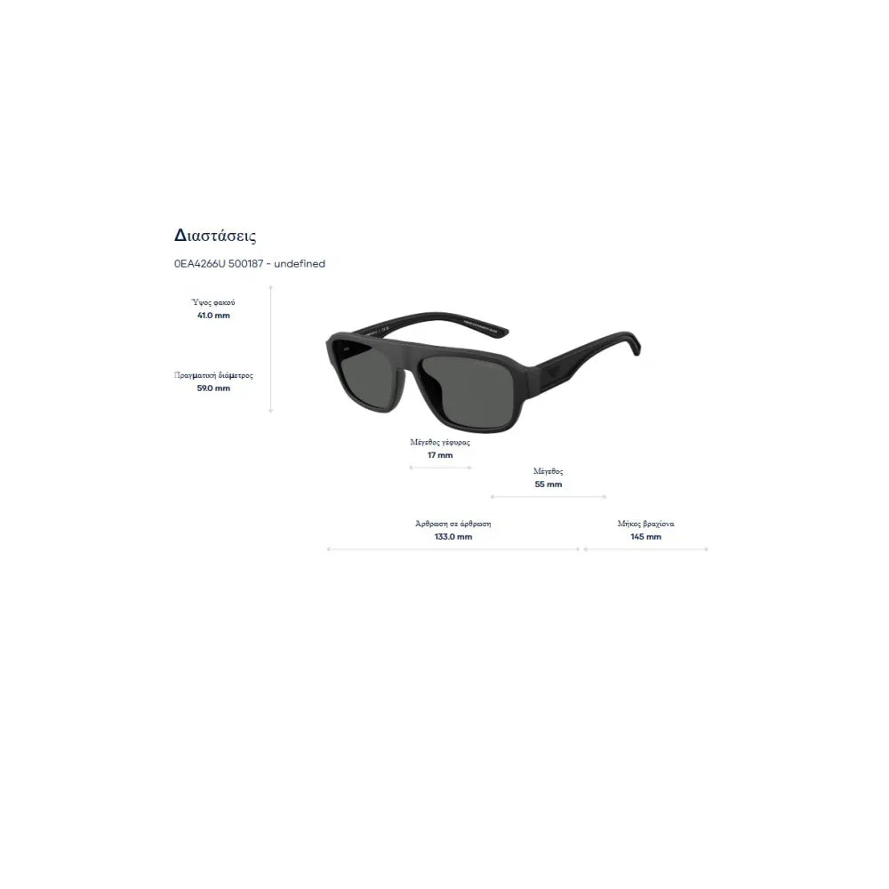 Emporio Armani EA 4266U Γυαλιά Ηλίου