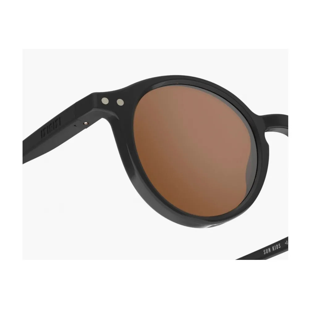 IZIPIZI Kids Sun #d 5-7 Years Black road Polarized  Γυαλιά ηλίου