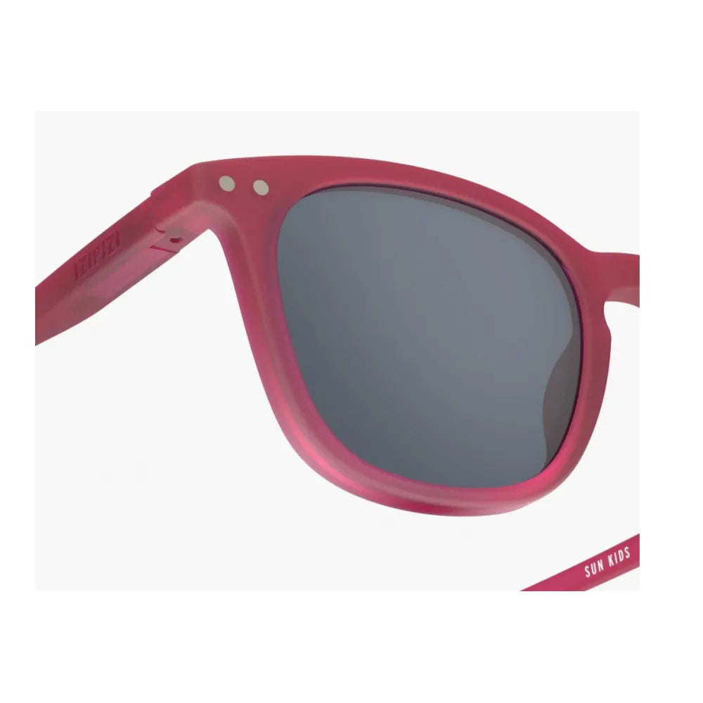 IZIPIZI Kids Sun #e 3-5 Years Cranberry Polarized  Γυαλιά ηλίου