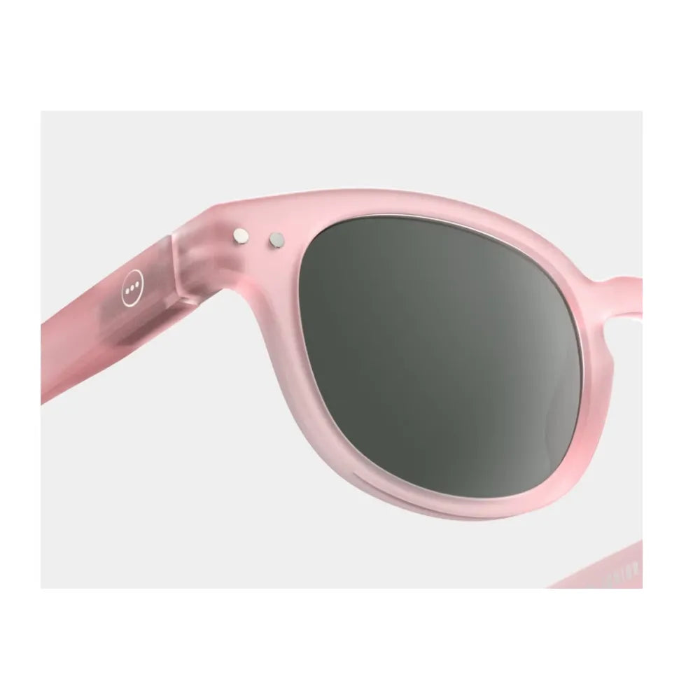 IZIPIZI Kids Sun #c 5-7 Years Pink Polarized  Γυαλιά ηλίου