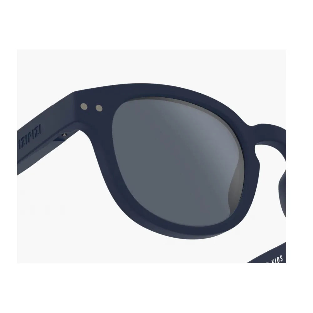 IZIPIZI Kids Sun #c 3-5 Years Navy Blue Polarized  Γυαλιά ηλίου