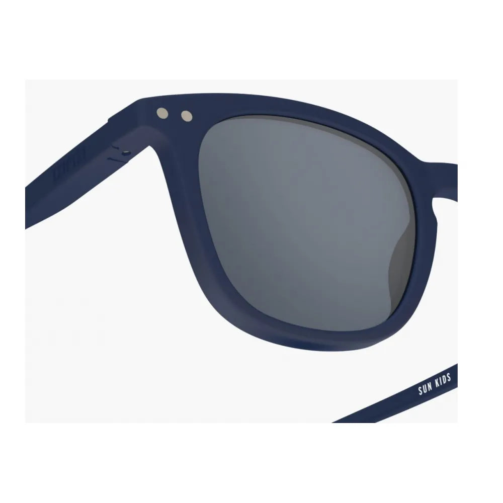 IZIPIZI Kids Sun #e 3-5 Years Navy Blue Polarized  Γυαλιά ηλίου
