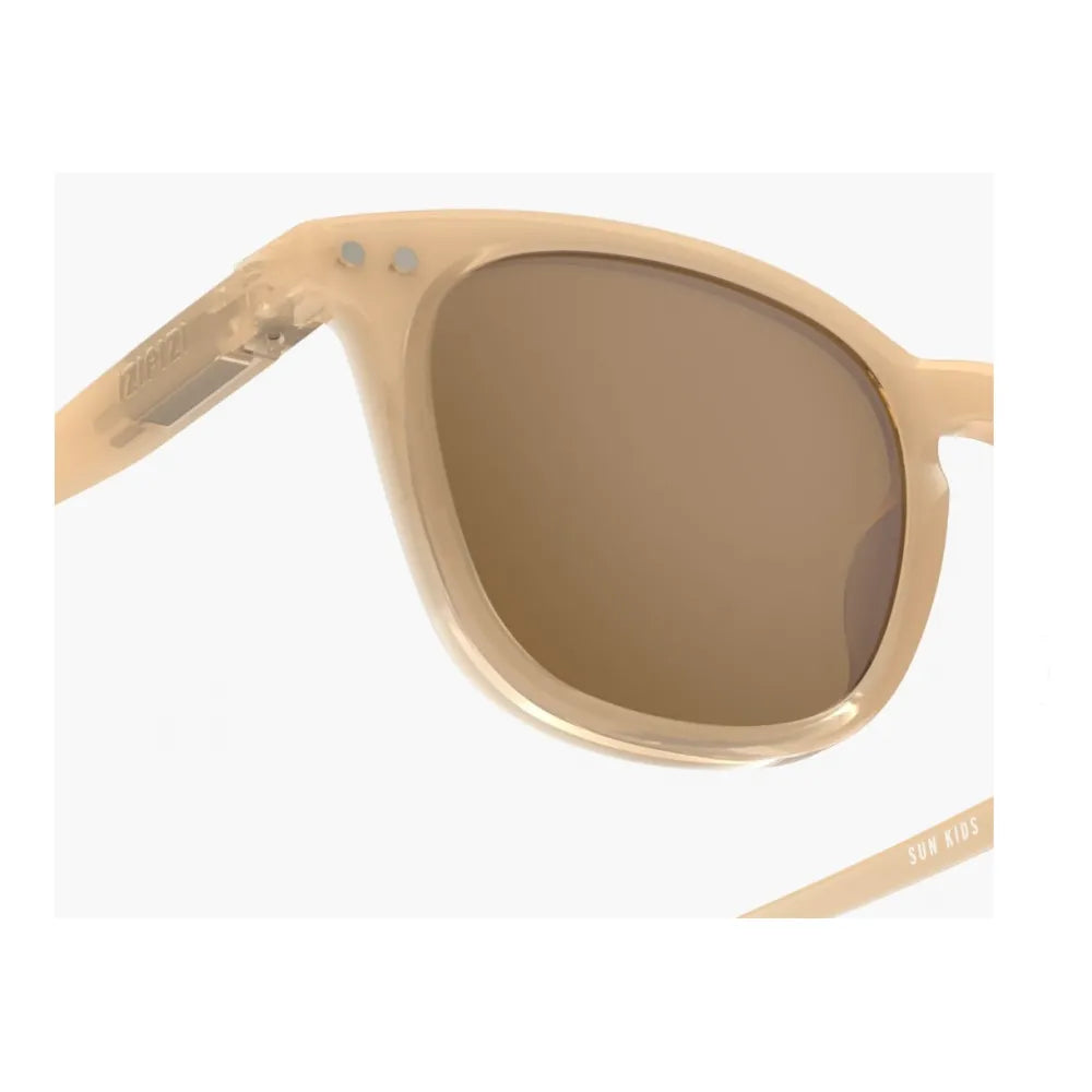 IZIPIZI Kids Sun #e 3-5 Years Macchiato Polarized  Γυαλιά ηλίου
