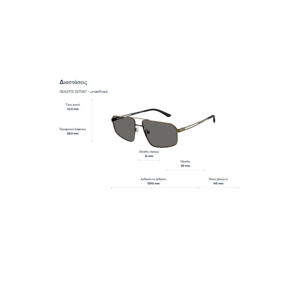 Emporio Armani EA 2173 Γυαλιά Ηλίου