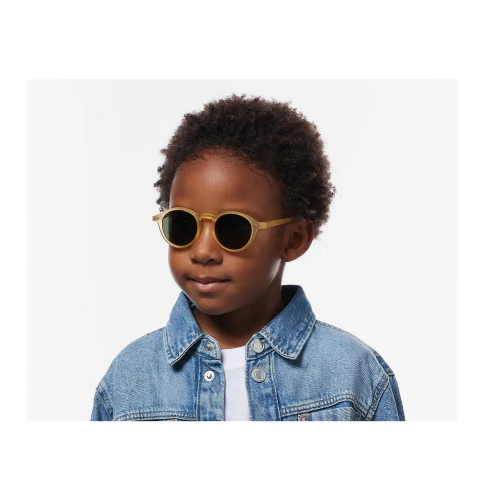 IZIPIZI Kids Sun #d 3-5 Years Yellow Honey Polarized  Γυαλιά ηλίου