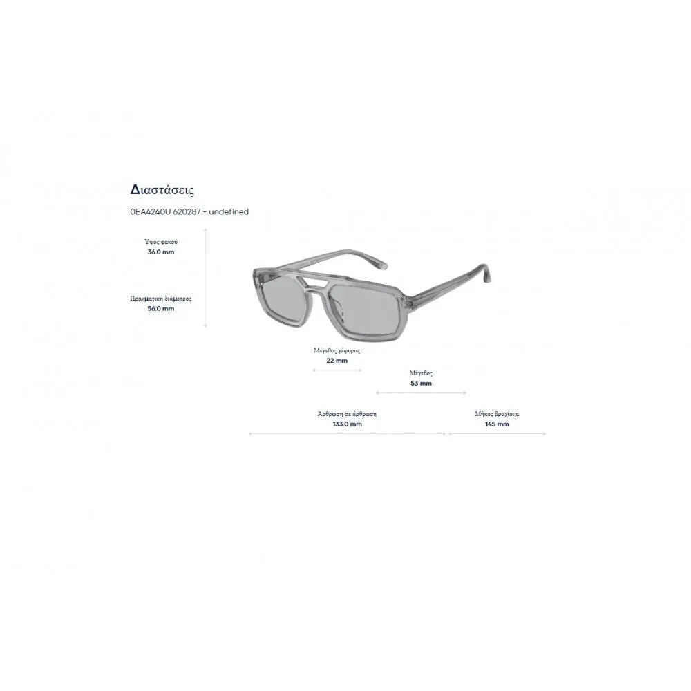 Γυαλιά ηλίου Emporio Armani EA 4240U
