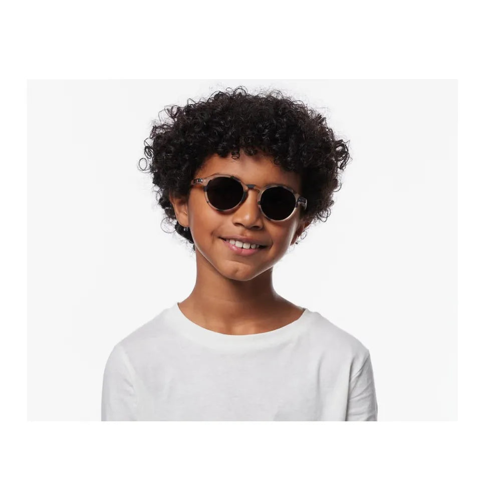 IZIPIZI Junior teen sun #D 7-11 years Light tortoise Polarized Γυαλιά ηλίου