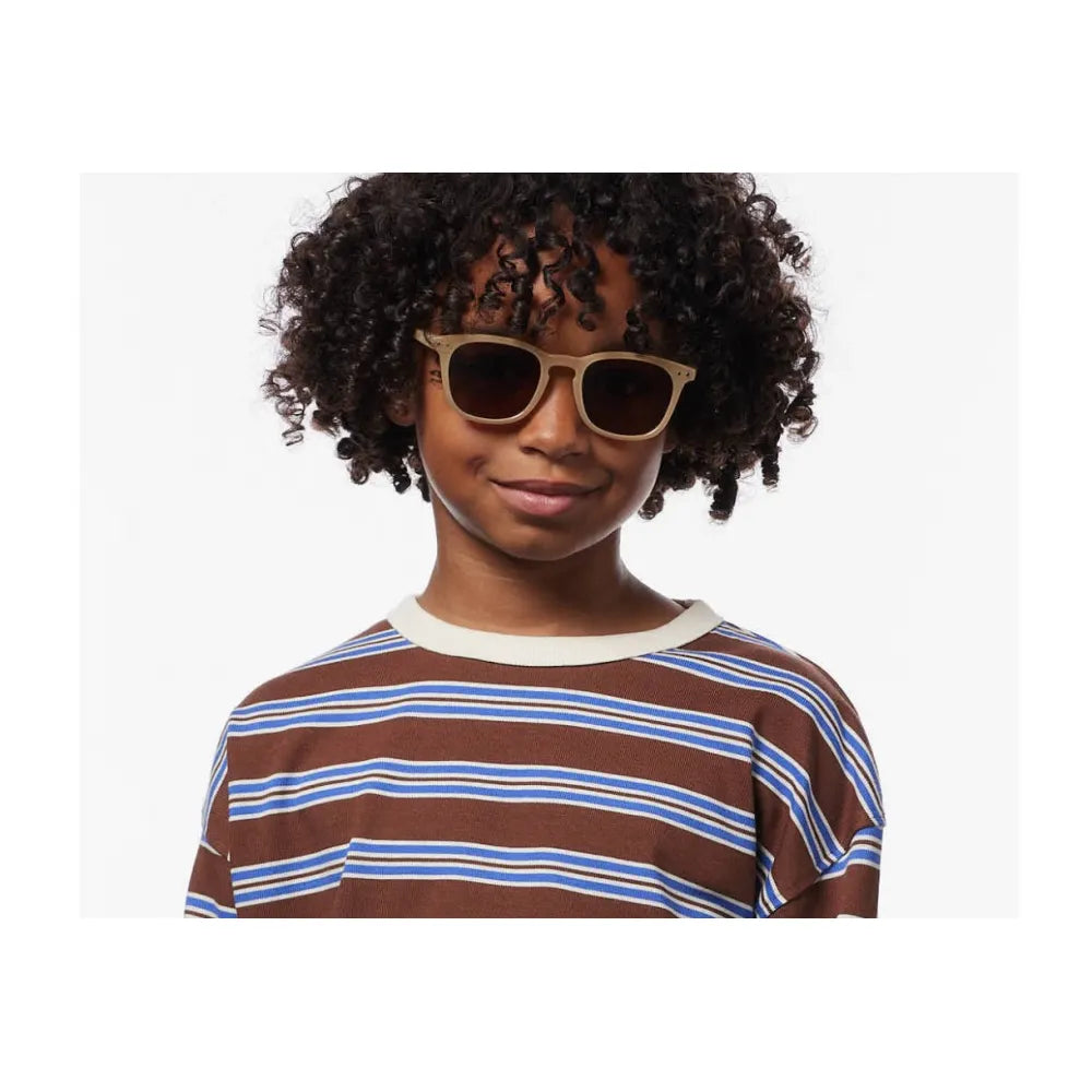 IZIPIZI Kids Sun #e 5-7 Years Macchiato Polarized  Γυαλιά ηλίου