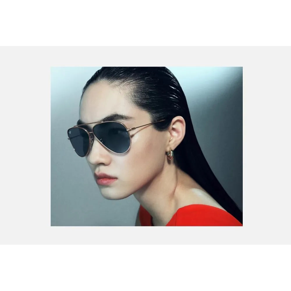Γυαλιά ηλίου Ray Ban RB R0101S  Aviator Reverse Polarized