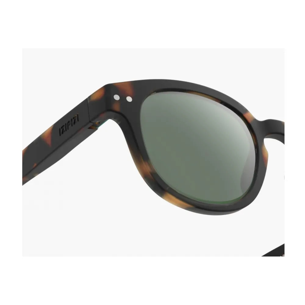 IZIPIZI Junior teen sun #C 7-11 years Tortoise Polarized Γυαλιά ηλίου