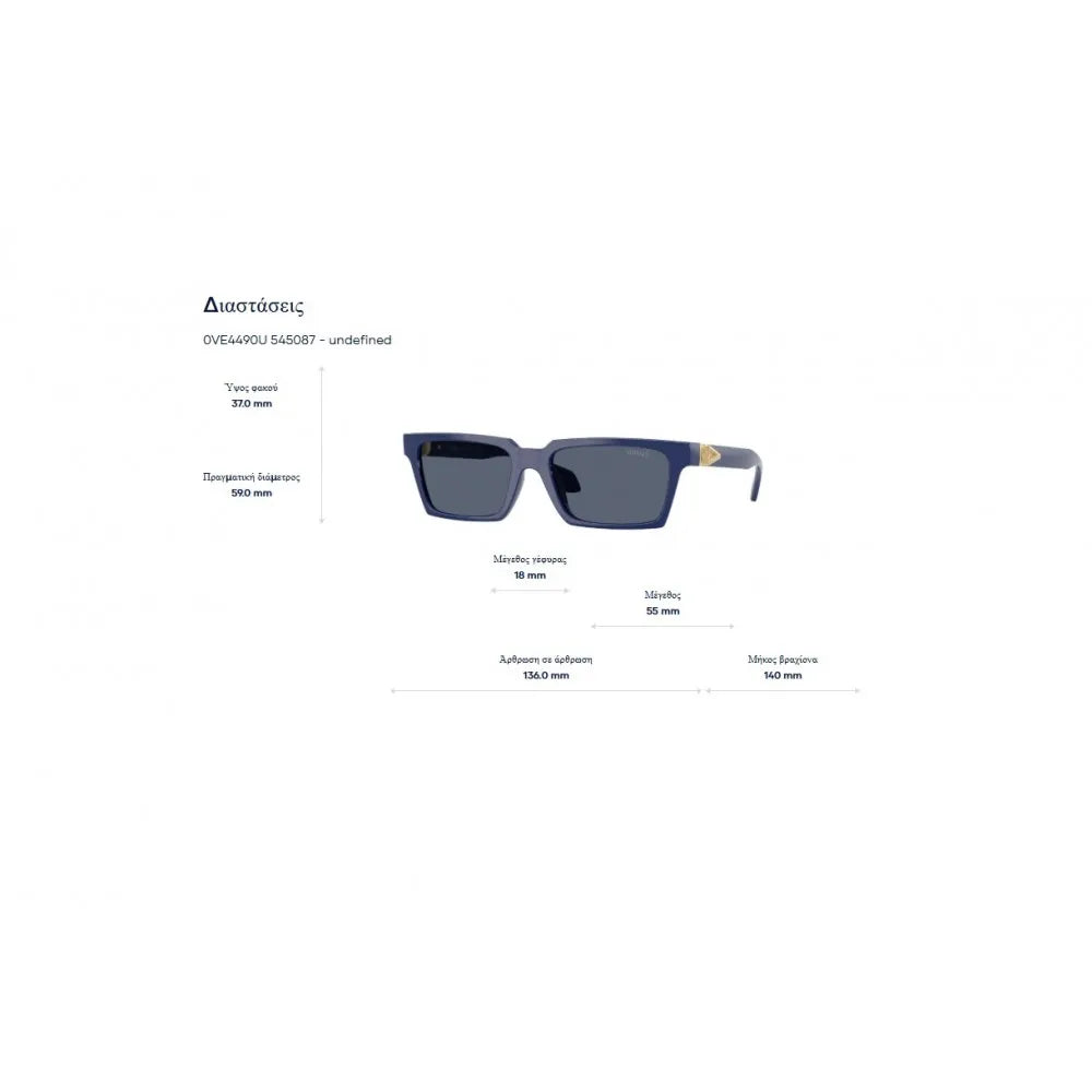 Γυαλιά ηλίου Versace VE 4490U